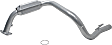 2003 Chevrolet Silverado 1500 - Driver and Passenger Side Catalytic Converter, 6.0L 8Cyl, Federal EPA Standard, 46-State Legal (Cannot ship to CA, CO, NY or ME), Undercar, Direct Replacement Series
