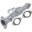 Front, Driver and Passenger Side, and Rear, Driver or Passenger Side Catalytic Converter, 3.6L, 6Cyl, Federal EPA Standard, 46-State Legal (Cannot ship to CA, CO, NY or ME), Direct Fit