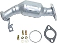 2011 GMC Acadia - Front, Driver and Passenger Side Catalytic Converter, 3.6L 6Cyl, Federal EPA Standard, 46-State Legal (Cannot ship to CA, CO, NY or ME), Direct Replacement Series