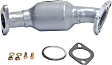 2011 GMC Acadia - Front, Driver and Passenger Side Catalytic Converter, 3.6L 6Cyl, Federal EPA Standard, 46-State Legal (Cannot ship to CA, CO, NY or ME), Direct Replacement Series
