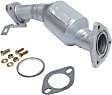 2011 GMC Acadia - Front, Driver and Passenger Side Catalytic Converter, 3.6L 6Cyl, Federal EPA Standard, 46-State Legal (Cannot ship to CA, CO, NY or ME), Direct Replacement Series