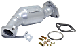 2011 GMC Acadia - Front, Driver and Passenger Side Catalytic Converter, 3.6L 6Cyl, Federal EPA Standard, 46-State Legal (Cannot ship to CA, CO, NY or ME), Direct Replacement Series