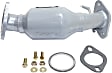 2011 GMC Acadia - Front, Driver and Passenger Side Catalytic Converter, 3.6L 6Cyl, Federal EPA Standard, 46-State Legal (Cannot ship to CA, CO, NY or ME), Direct Replacement Series