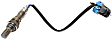 Before or After Catalytic Converter Oxygen Sensors, 4-wire