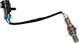 Before or After Catalytic Converter Oxygen Sensors, 4-wire