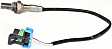 Before Catalytic Converter Oxygen Sensor, Set of 2, 4-wire