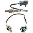 Oxygen Sensor, Set of 2, 4-wire