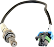 Driver and Passenger Side, Before and After Catalytic Converter Oxygen Sensor, Set of 4, 4-wire, 6.0L, 8Cyl