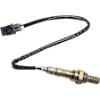 Passenger Side, Before or After Catalytic Converter Oxygen Sensor, Set of 2, 4-wire