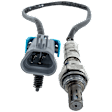 Before Catalytic Converter Oxygen Sensor, Set of 2, 4-wire