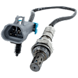 Before Catalytic Converter Oxygen Sensor, Set of 2, 4-wire