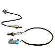 Before and After Catalytic Converter Oxygen Sensor, Set of 2, 4-wire
