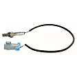 Before and After Catalytic Converter Oxygen Sensor, Set of 2, 4-wire