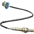 After Catalytic Converter Oxygen Sensors, Set of 2, 4-wire