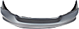 2012 Honda Civic EX-L - Front and Rear Primed Bumper Cover, Sedan
