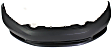 2012 Honda Civic EX-L - Front and Rear Primed Bumper Cover, Sedan