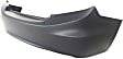 2012 Honda Civic EX-L - Front and Rear Primed Bumper Cover, Sedan