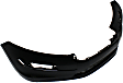 Hatchback Front and Rear Primed Bumper Cover