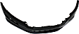 Hatchback Front and Rear Primed Bumper Cover