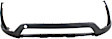 2014 Hyundai Santa Fe - Front, Upper and Lower Upper - Primed, Lower - Textured Bumper Cover