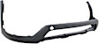 2014 Hyundai Santa Fe - Front, Upper and Lower Upper - Primed, Lower - Textured Bumper Cover