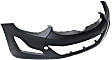 2014 Hyundai Elantra - Front and Rear Primed Bumper Cover, Korea Built Vehicle