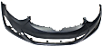 2014 Hyundai Elantra - Front and Rear Primed Bumper Cover, Korea Built Vehicle