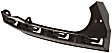 Front, Driver and Passenger Side Bumper Brackets, Side Support