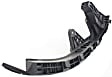 2013 Honda Insight EX - Front, Driver and Passenger Side Bumper Bracket