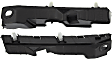 Front, Driver and Passenger Side Bumper Brackets, Mounting Bracket