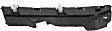 Front, Driver and Passenger Side Bumper Brackets, Mounting Bracket