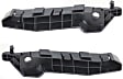 Front, Driver and Passenger Side Bumper Brackets