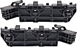 Front, Driver and Passenger Side Bumper Brackets