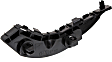 2007 Honda Civic - Front, Driver and Passenger Side Bumper Bracket, Sedan, Canada, Japan or USA Built Vehicle