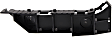 Front, Driver and Passenger Side Bumper Brackets