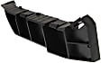 Front, Driver and Passenger Side Bumper Brackets
