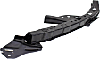 Front, Driver and Passenger Side, Upper Bumper Brackets