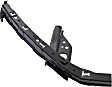 Front, Driver and Passenger Side, Upper Bumper Brackets