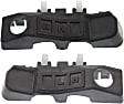 Front, Driver and Passenger Side Bumper Brackets