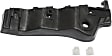 Front, Driver and Passenger Side Bumper Brackets