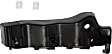 Front, Driver and Passenger Side Bumper Brackets