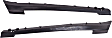 Front, Driver and Passenger Side Bumper Brackets