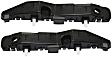 Front, Driver and Passenger Side Bumper Brackets