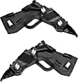 Front, Driver and Passenger Side Bumper Brackets, Korea or USA Built Vehicle
