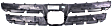 Inner and Outer Grilles, Paintable, Japan Built Vehicle