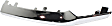 2016 Honda Odyssey EX-L 6 Cyl 3.5L - Grille Trim, Driver and Passenger Side, Lower, Chrome