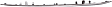 Upper and Lower Grille Trim, Chrome, Center lower molding, Canada, Mexico or USA Built Vehicle