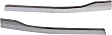 2012 Honda Pilot - Grille Trim, Driver and Passenger Side, Chrome