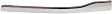 2012 Honda Pilot - Grille Trim, Driver and Passenger Side, Chrome