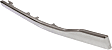 2012 Honda Pilot - Grille Trim, Driver and Passenger Side, Chrome